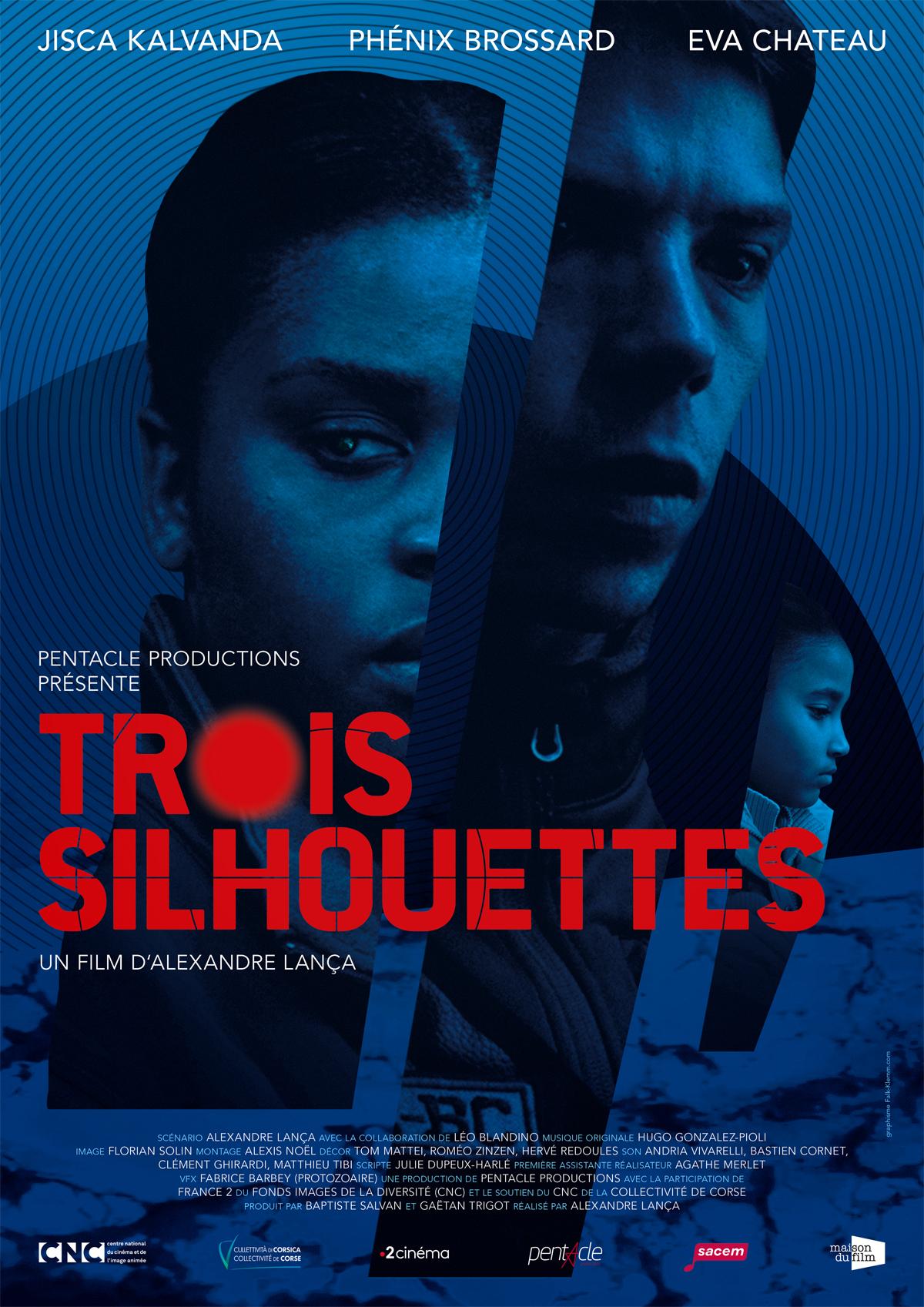 Trois Silhouettes